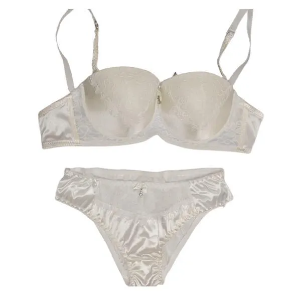 Fancy Bra Panty Set