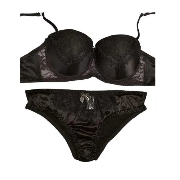 Fancy Bra Panty Set