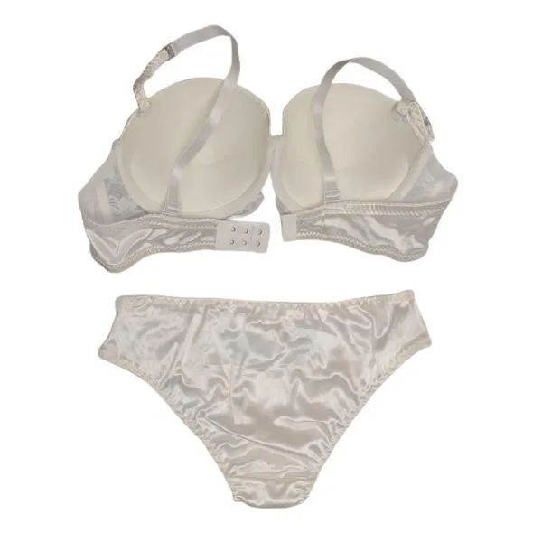 Fancy Bra Panty Set