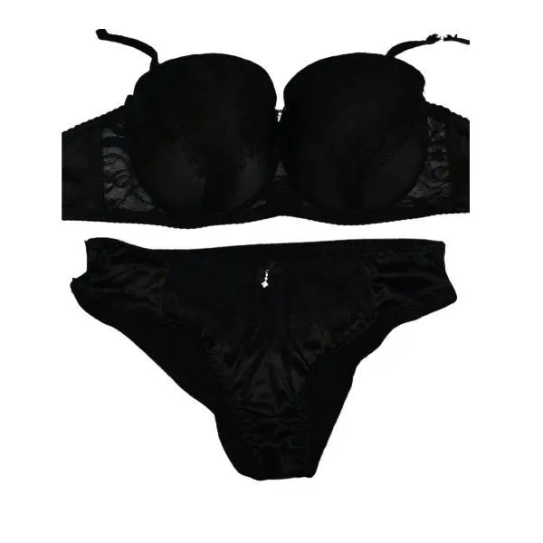 Fancy Bra Panty Set