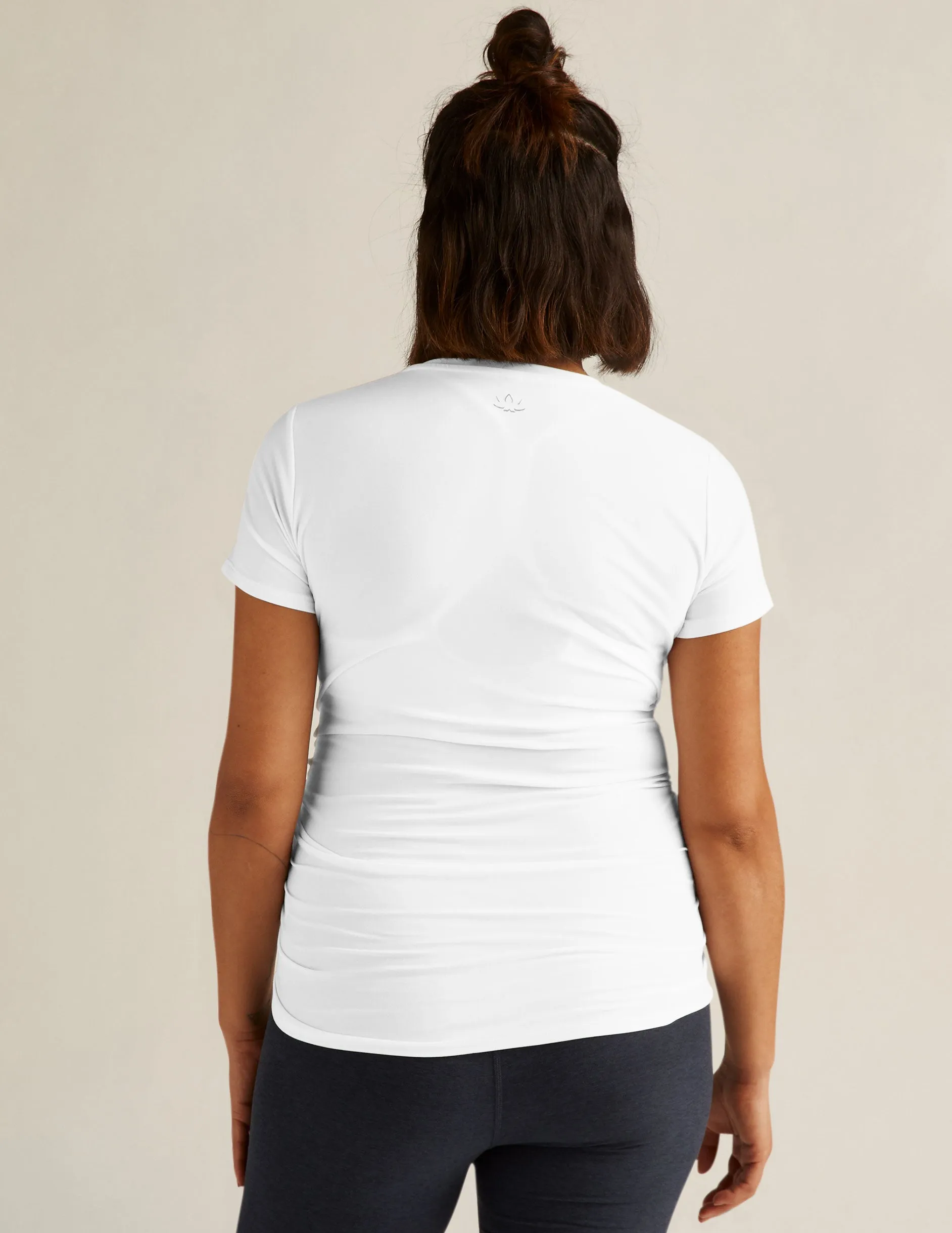 Featherweight One & Only Maternity Tee