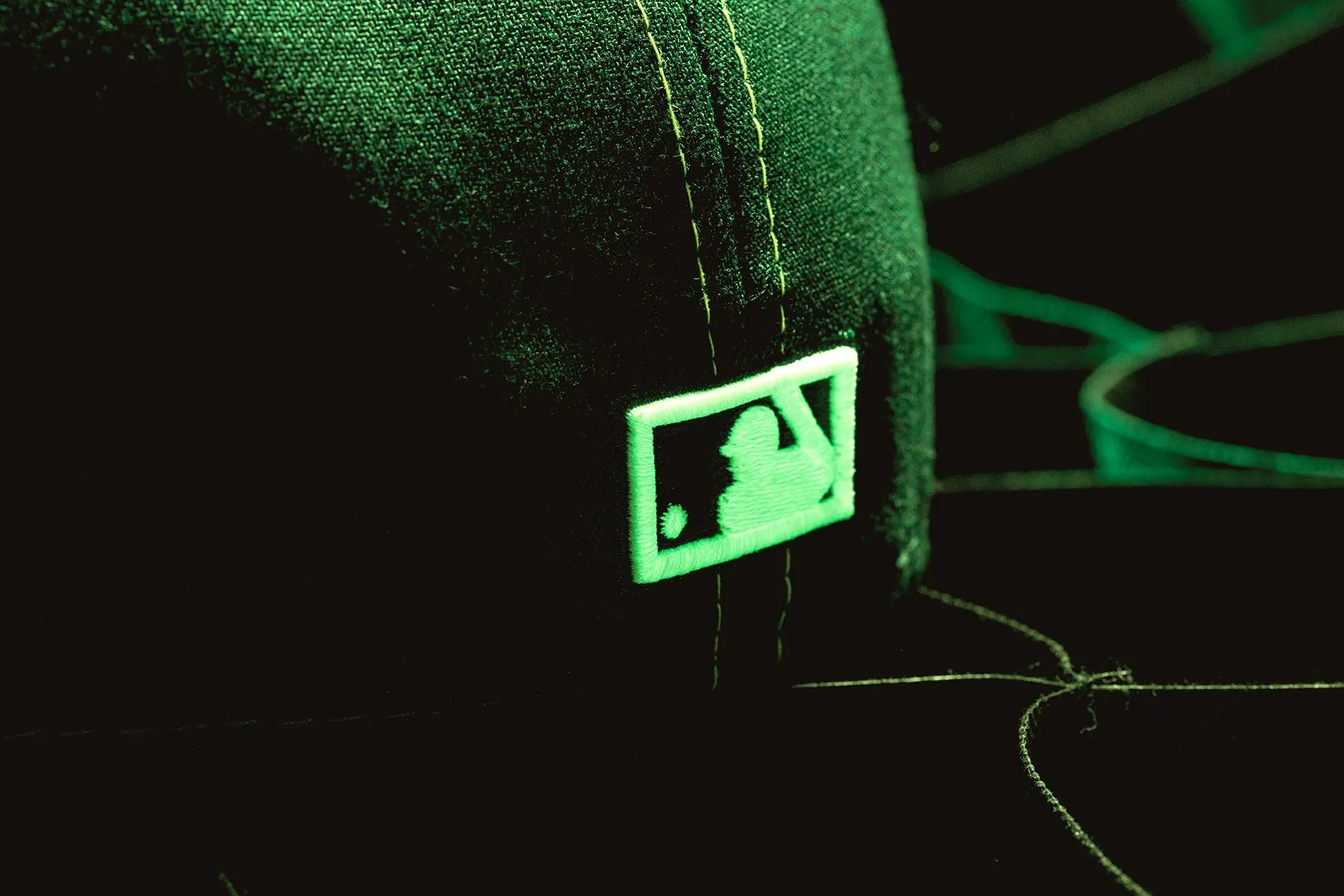 Feature x New Era "Night Vision" 59FIFTY Fitted - Chicago White Sox