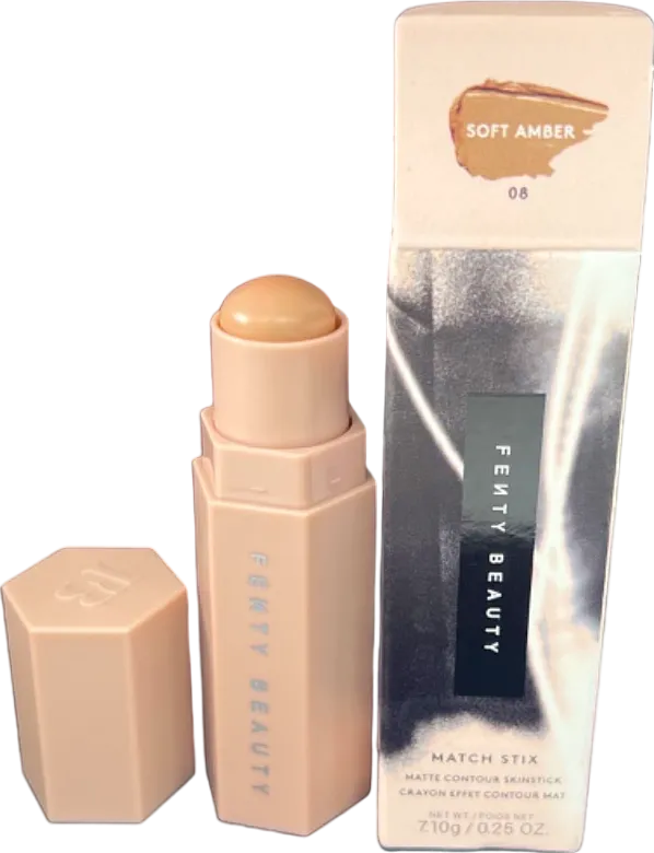 Fenty Beauty Match Stix Matte Contour Skinstick Soft Amber 7.10g