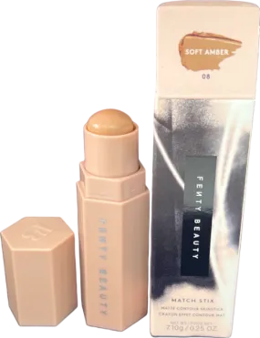 Fenty Beauty Match Stix Matte Contour Skinstick Soft Amber 7.10g