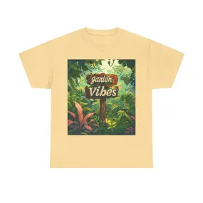 Garden Vibes Womens Tee