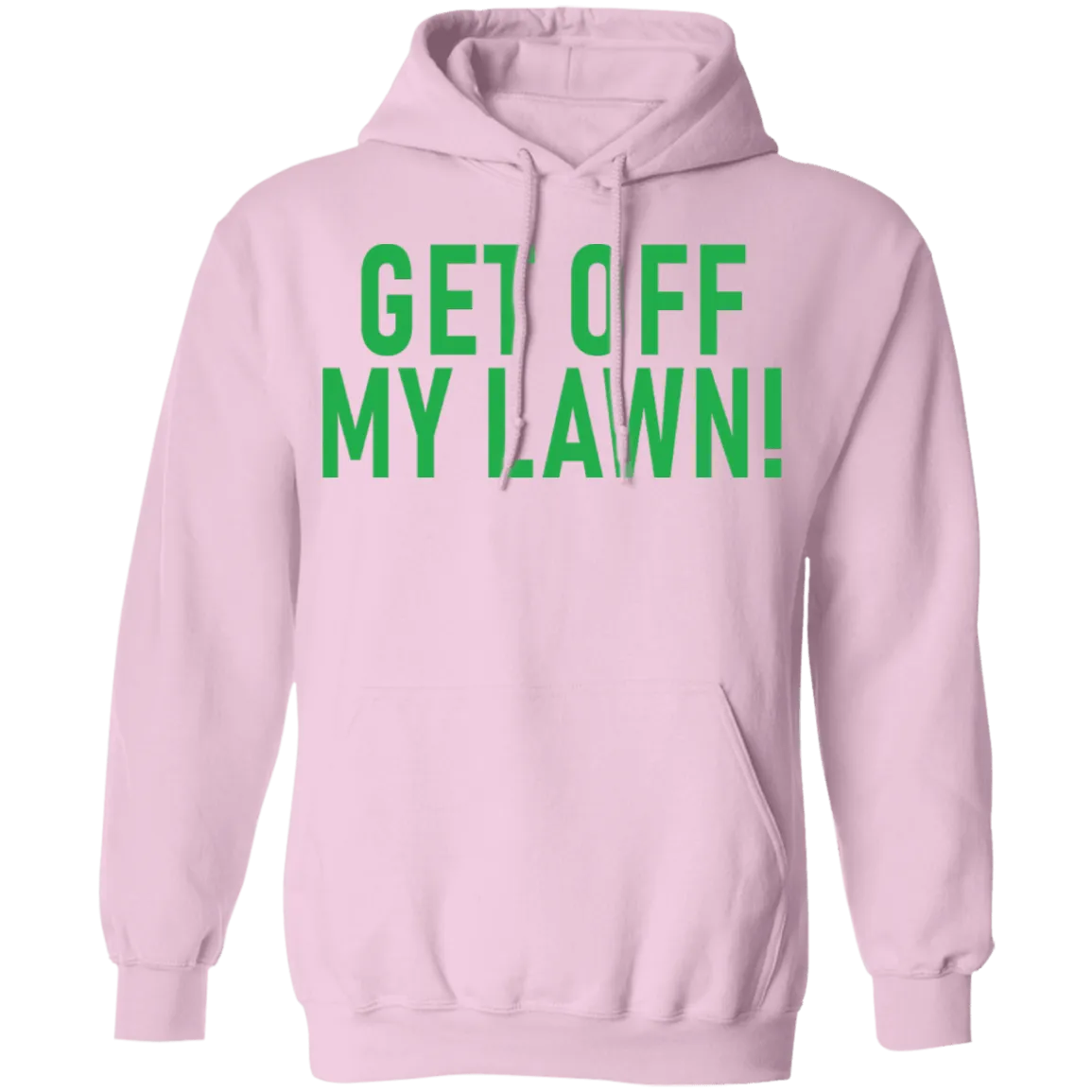 Get Off My Lawn T-Shirt