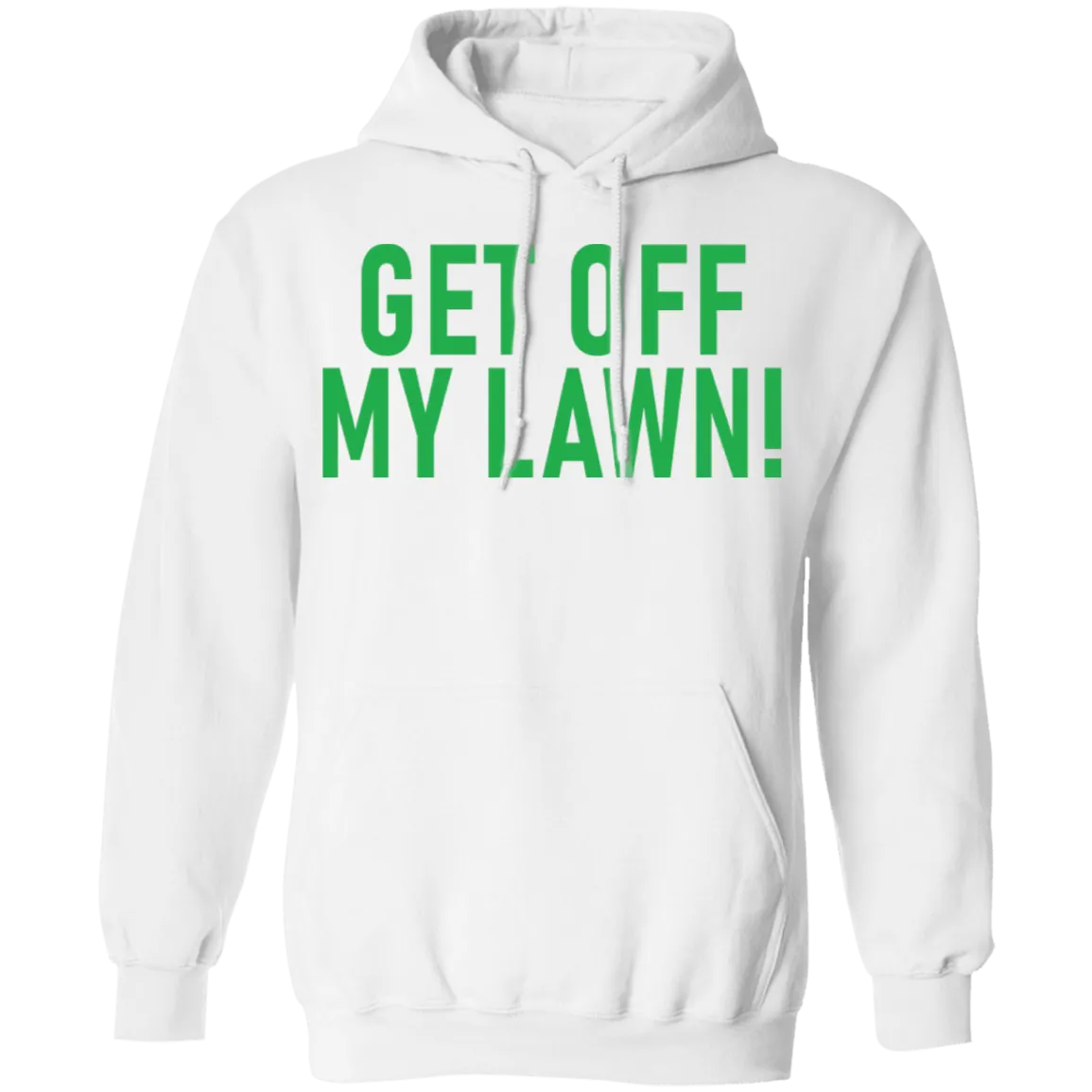 Get Off My Lawn T-Shirt