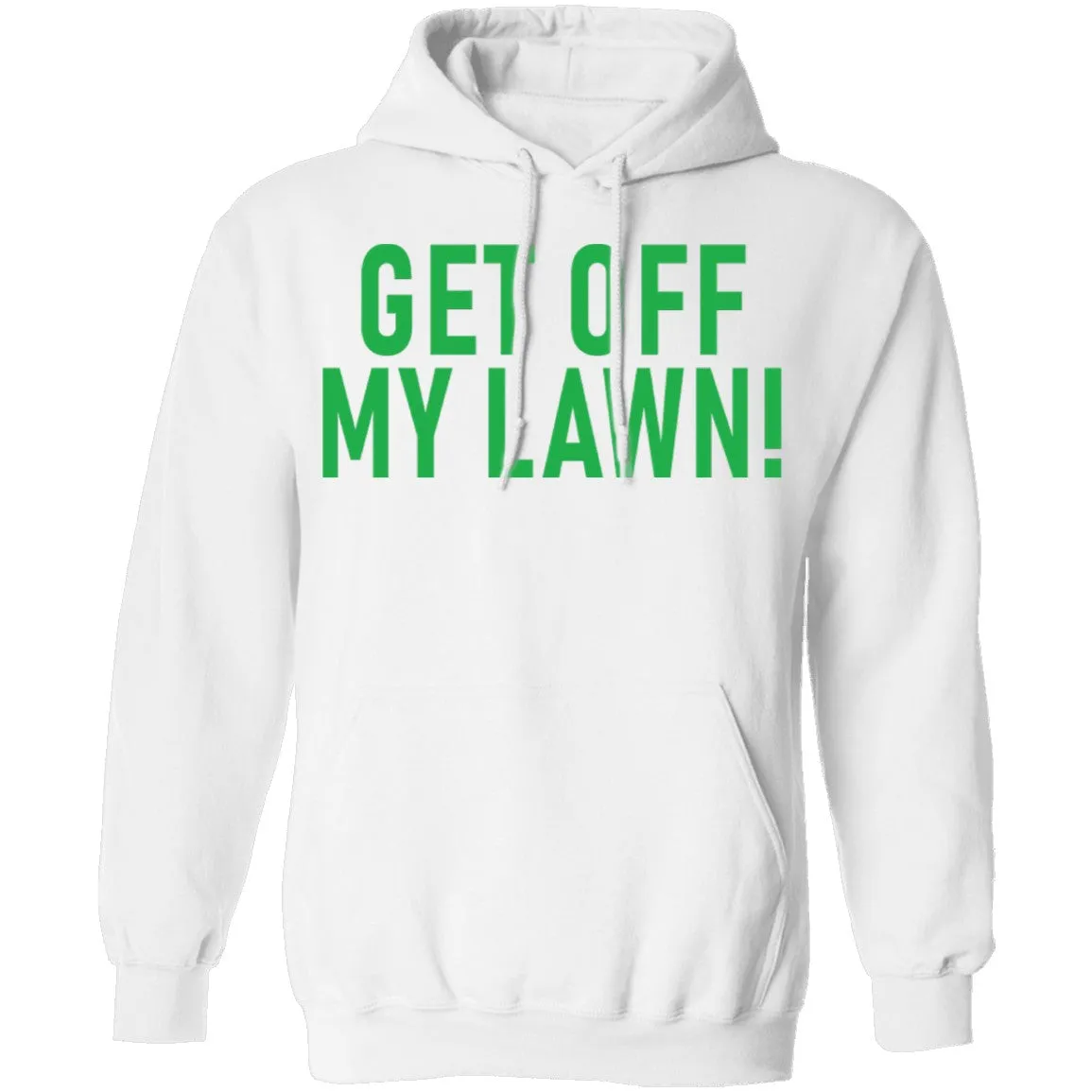 Get Off My Lawn T-Shirt