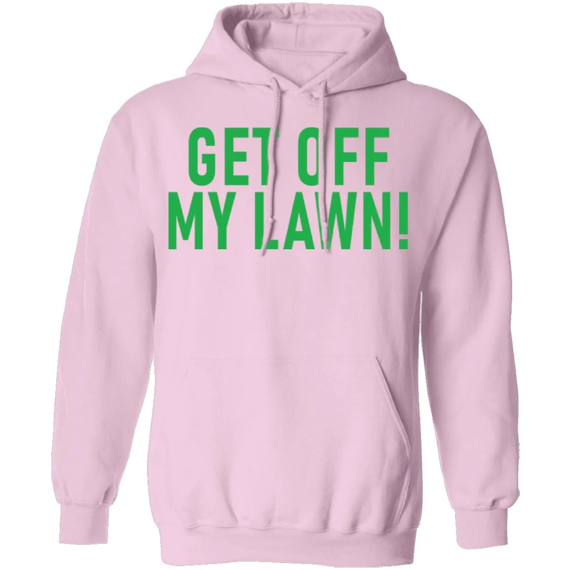 Get Off My Lawn T-Shirt