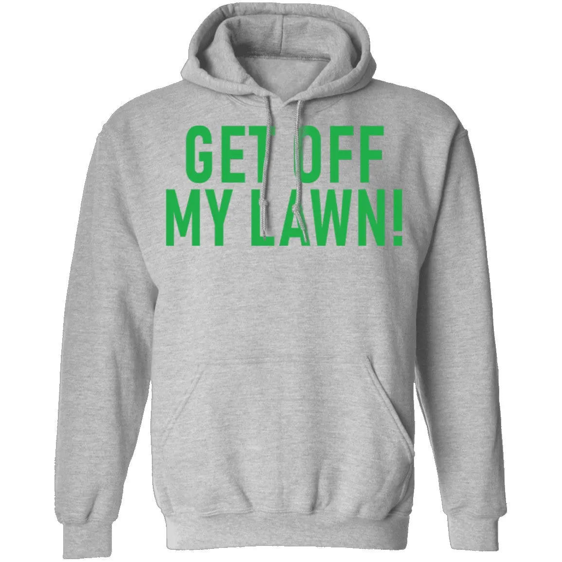 Get Off My Lawn T-Shirt