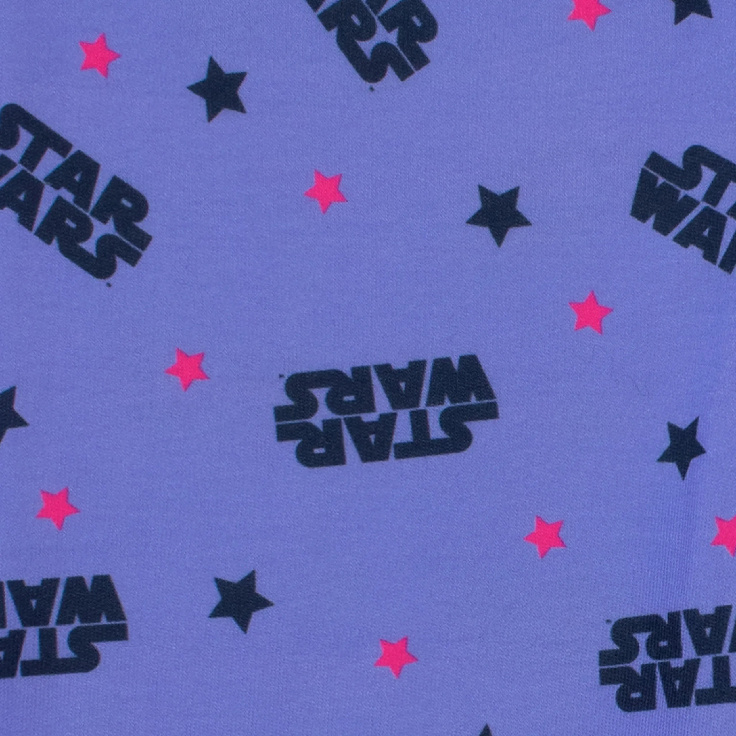 Girls Star Wars Pajamas