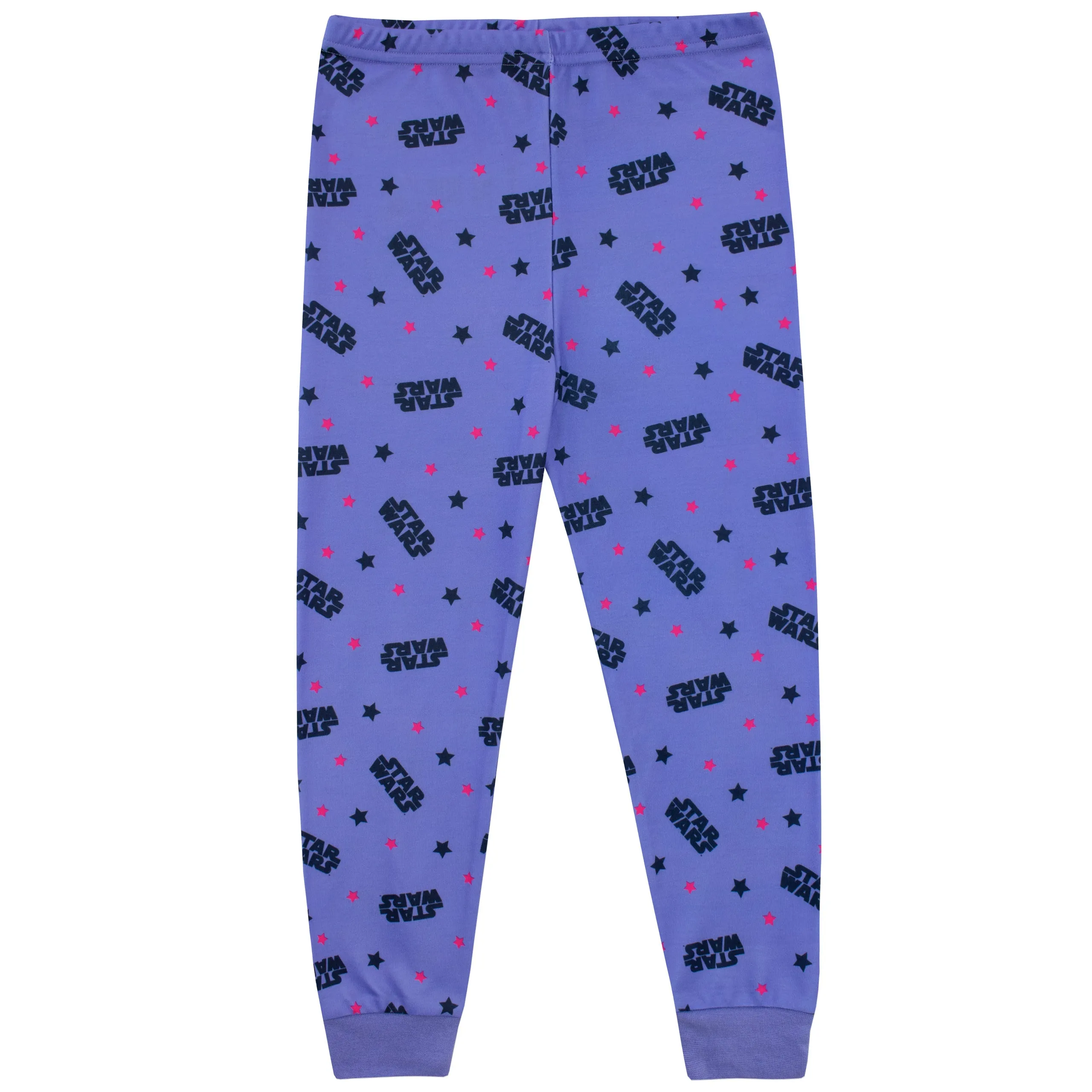 Girls Star Wars Pajamas