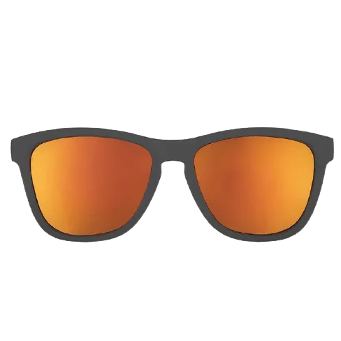 Goodr "Whiskey Shots With Satan" Polarized Sunglasses