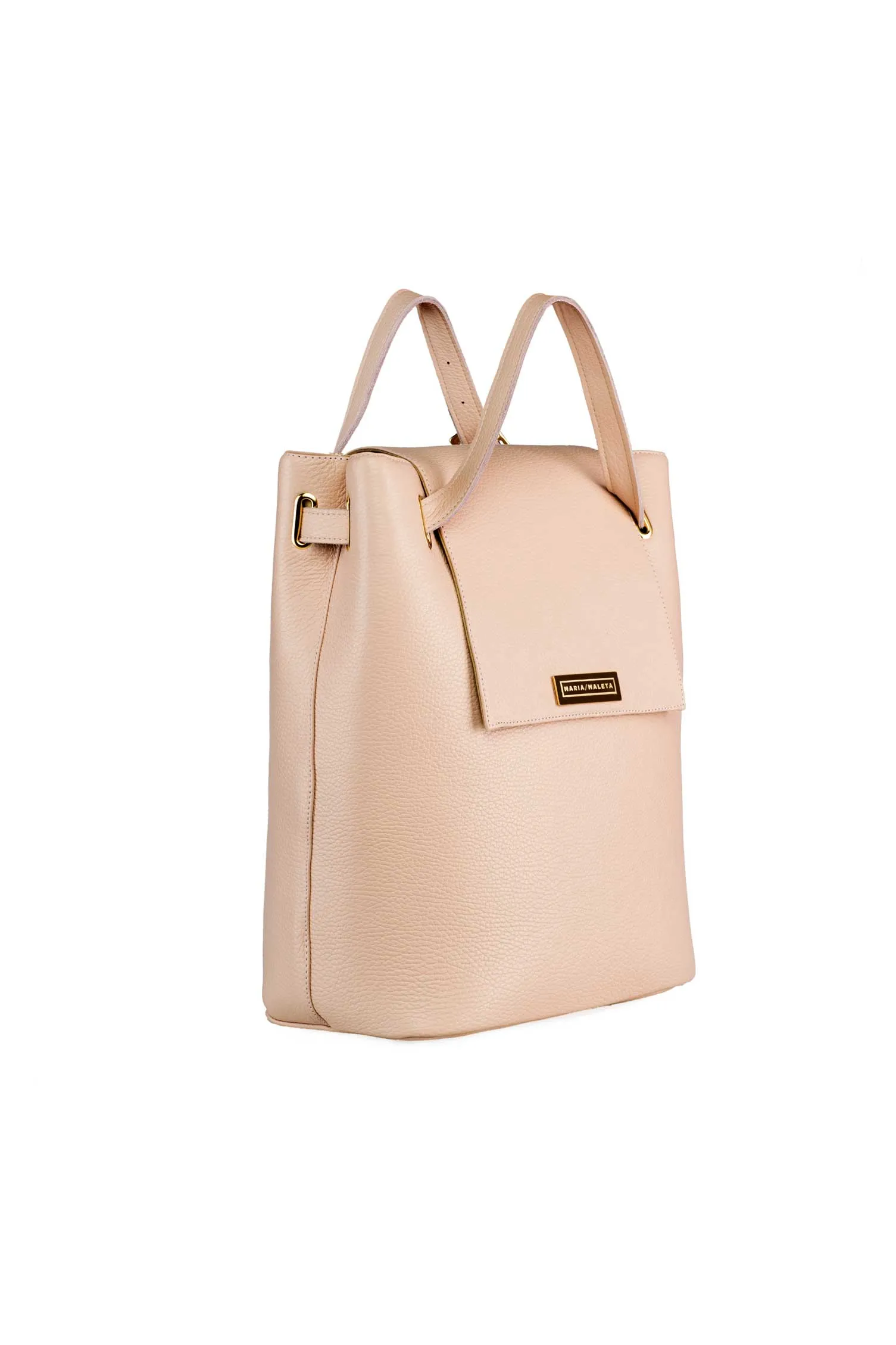 Handbag in Blush