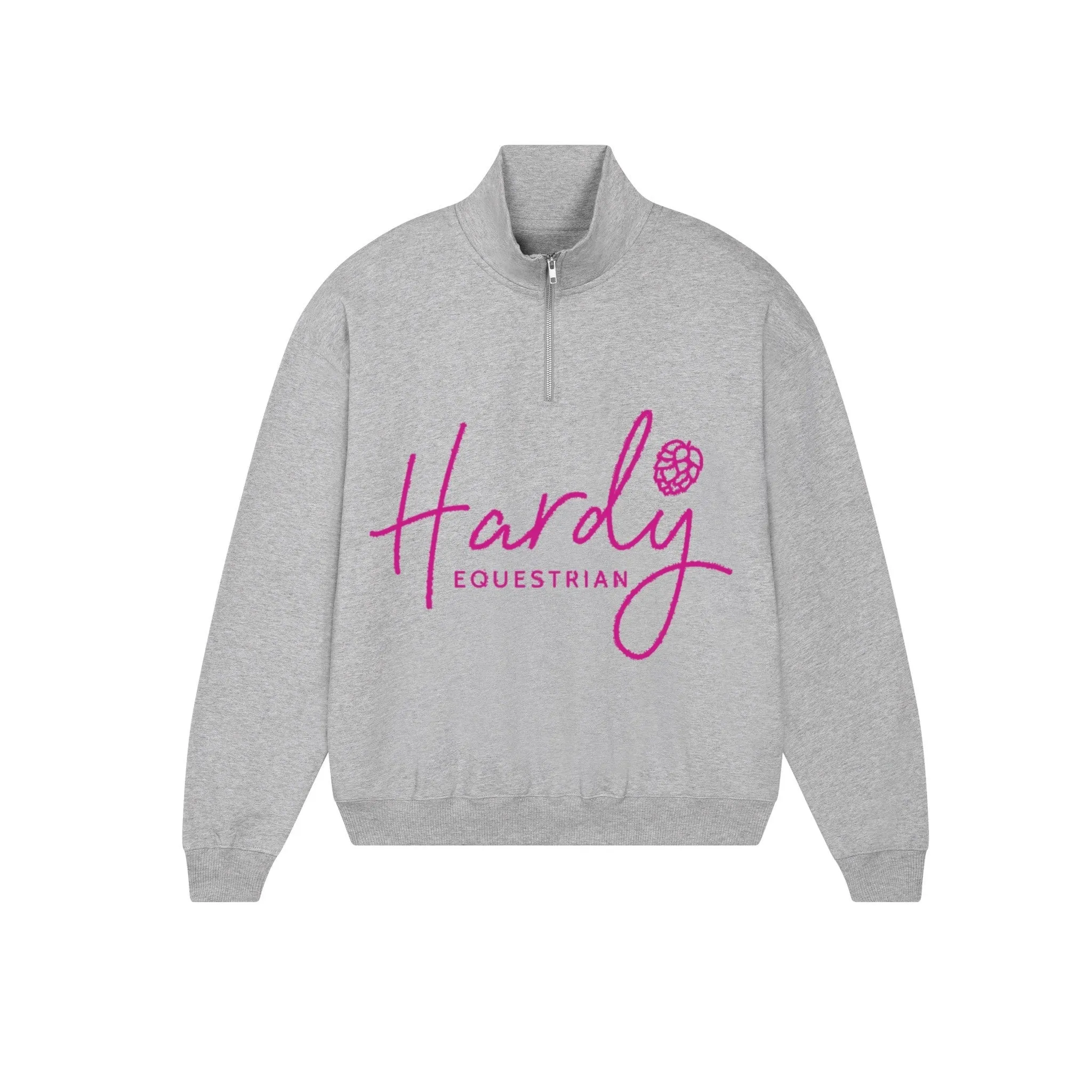 Hardy Equestrian Women's Zip Sweatshirt