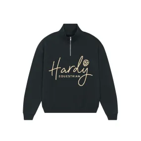 Hardy Equestrian Women's Zip Sweatshirt