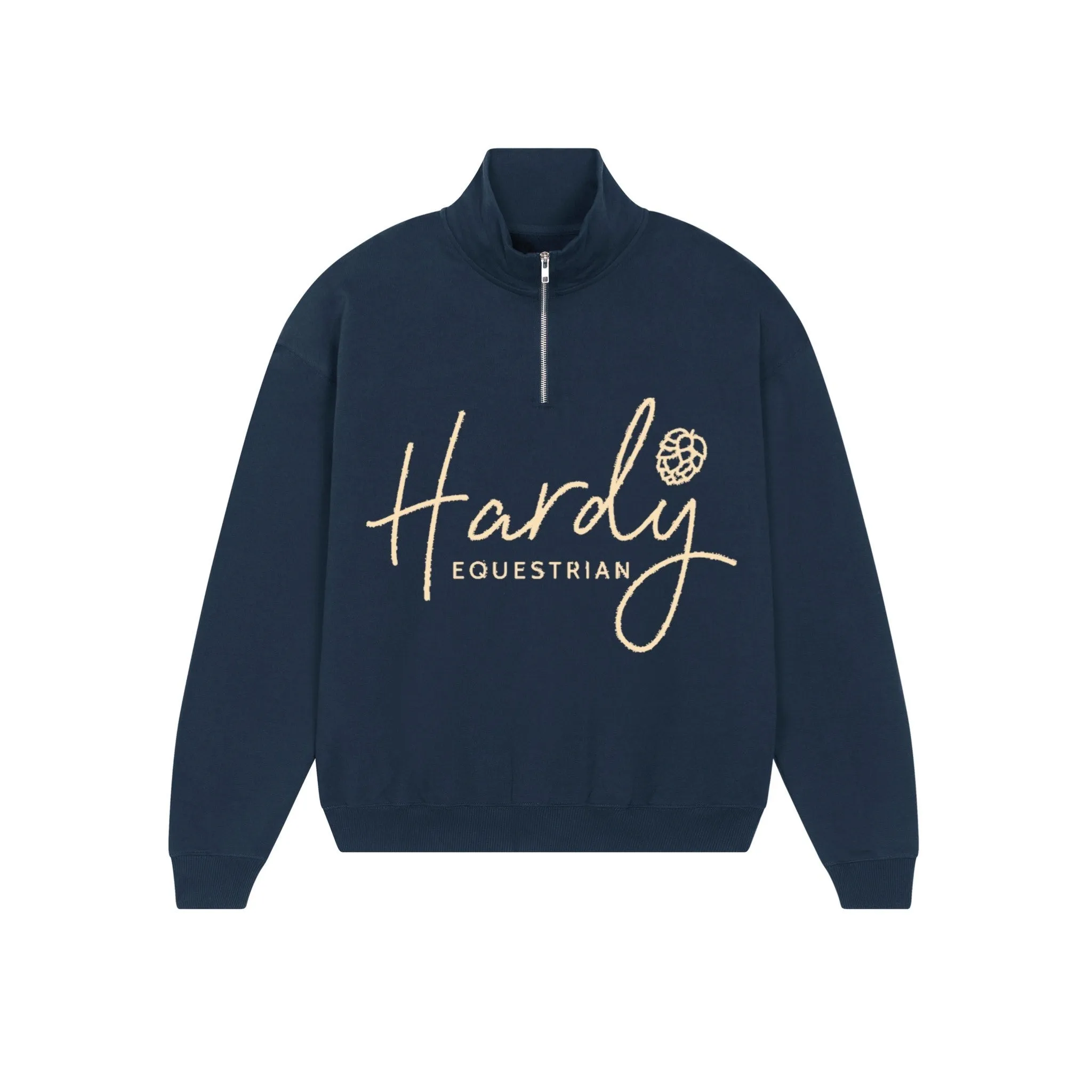 Hardy Equestrian Women's Zip Sweatshirt