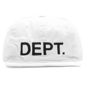 Hat - White