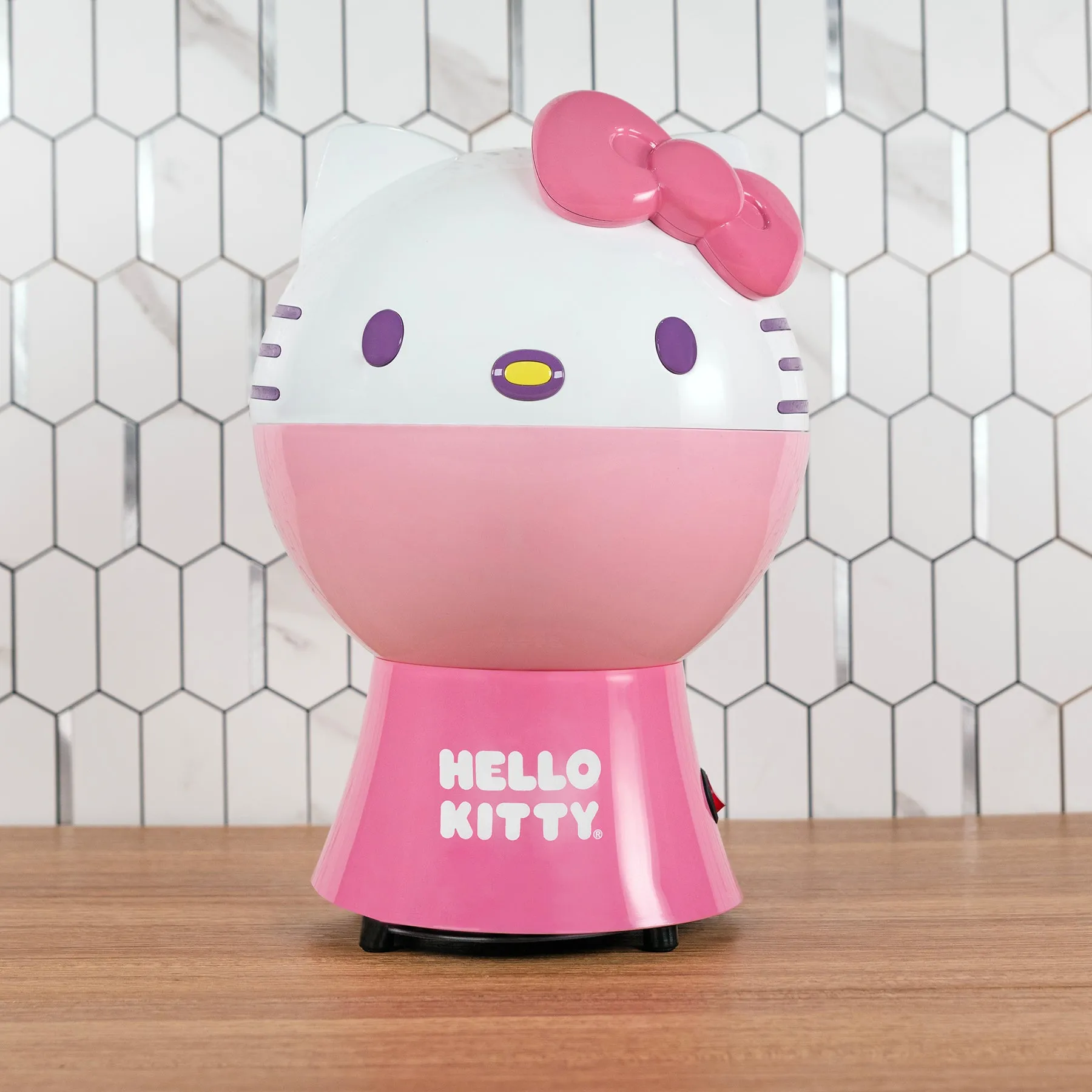 Hello Kitty Popcorn Maker