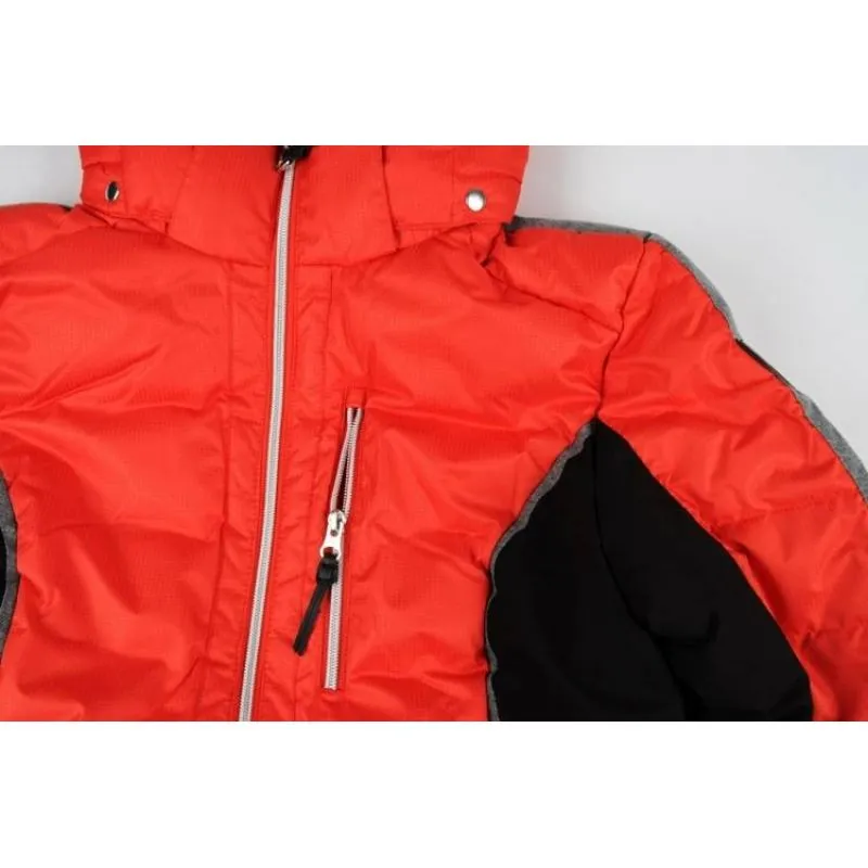 Icepeak Velden Womens Ski Jacket - Red