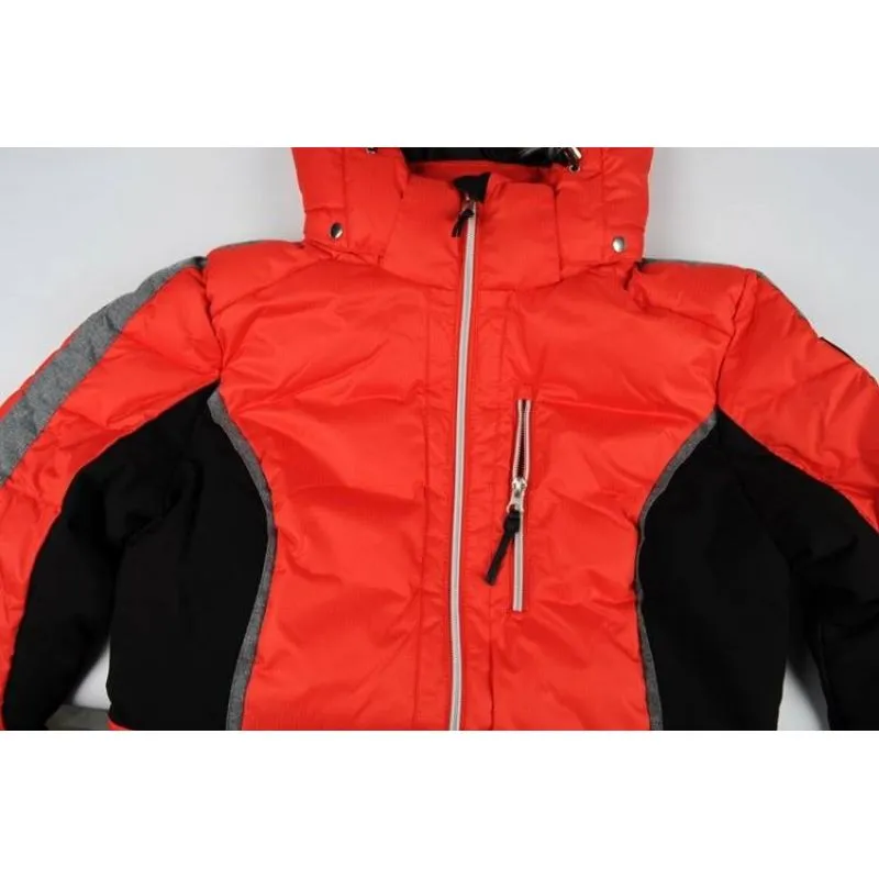 Icepeak Velden Womens Ski Jacket - Red