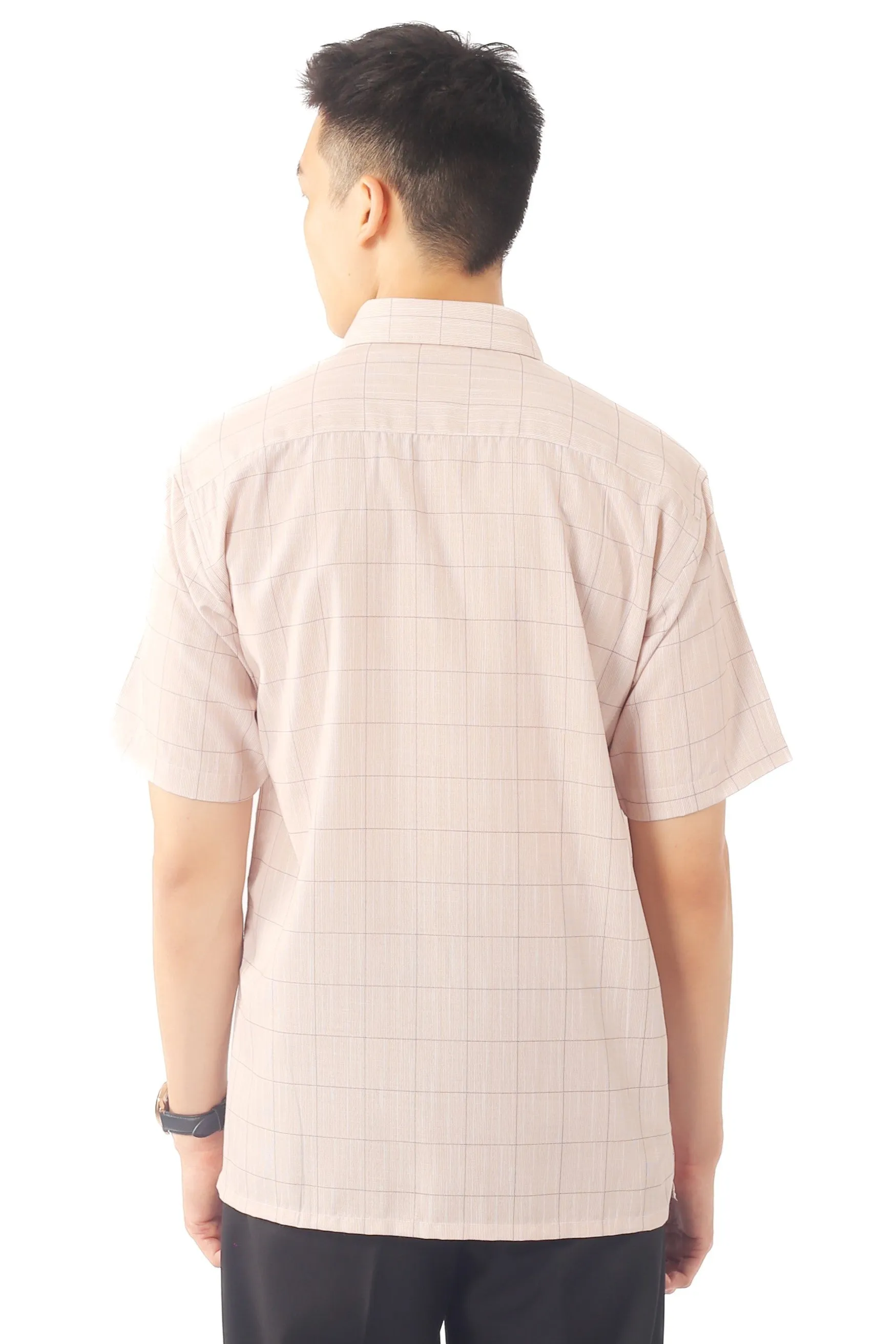 IDEXER SHORT SLEEVE SHIRT [REGULAR FIT] ID0297/ID0298