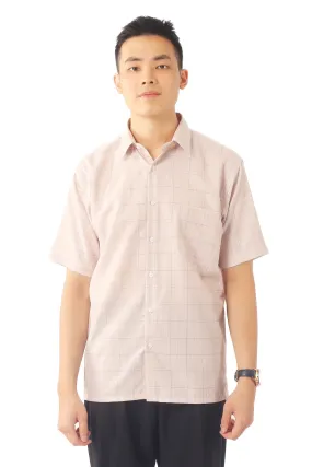 IDEXER SHORT SLEEVE SHIRT [REGULAR FIT] ID0297/ID0298