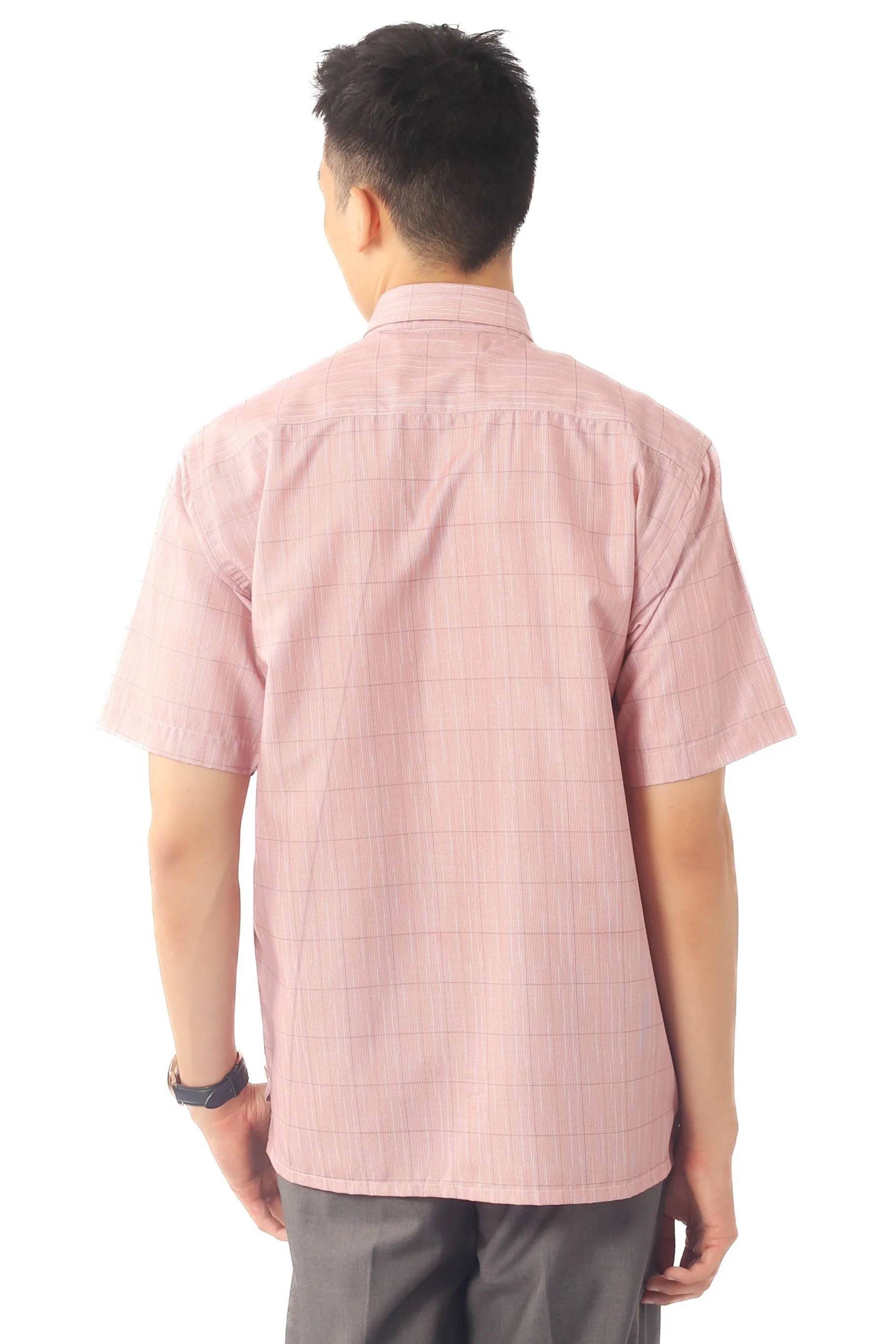 IDEXER SHORT SLEEVE SHIRT [REGULAR FIT] ID0297/ID0298