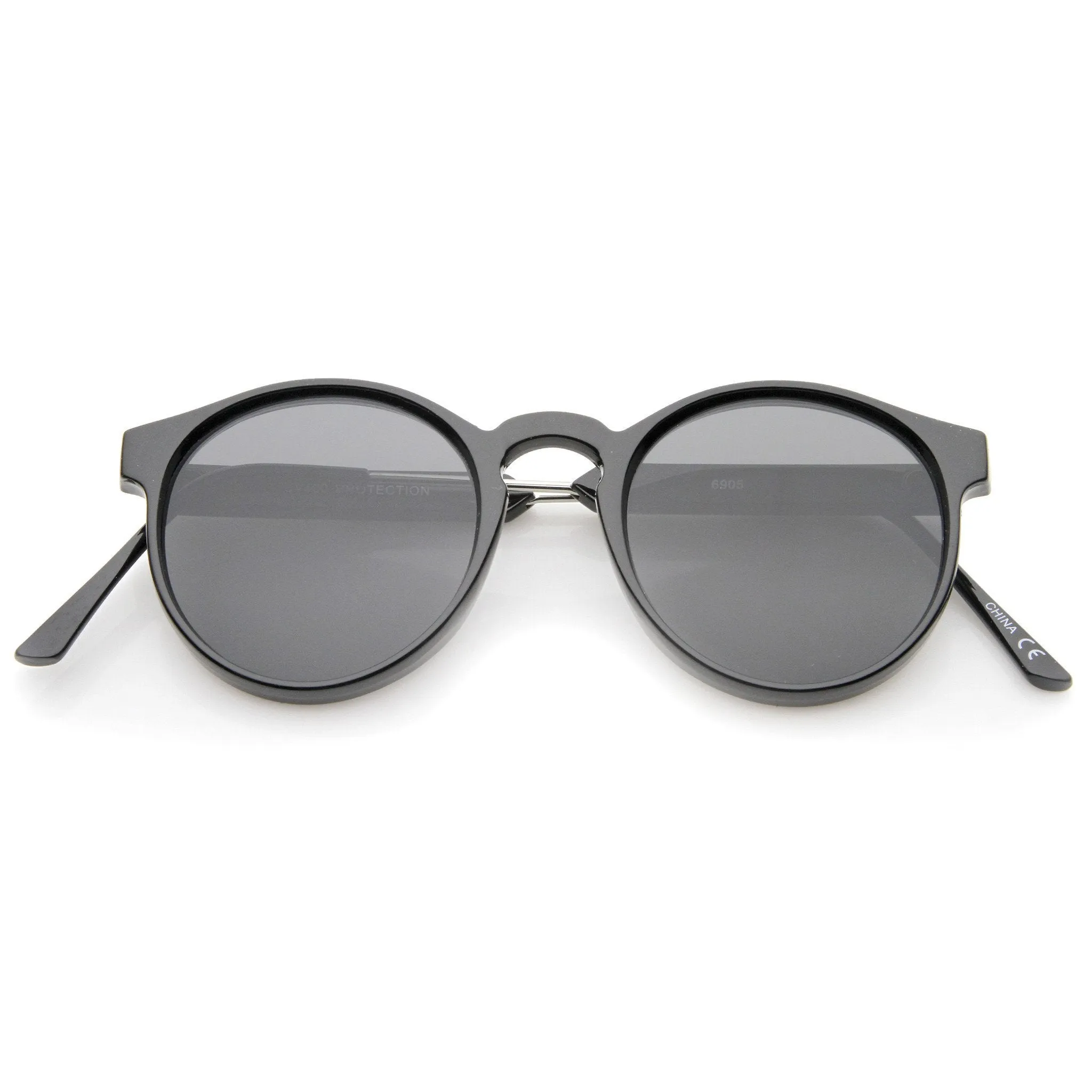 Indie Vintage Round Sunglasses