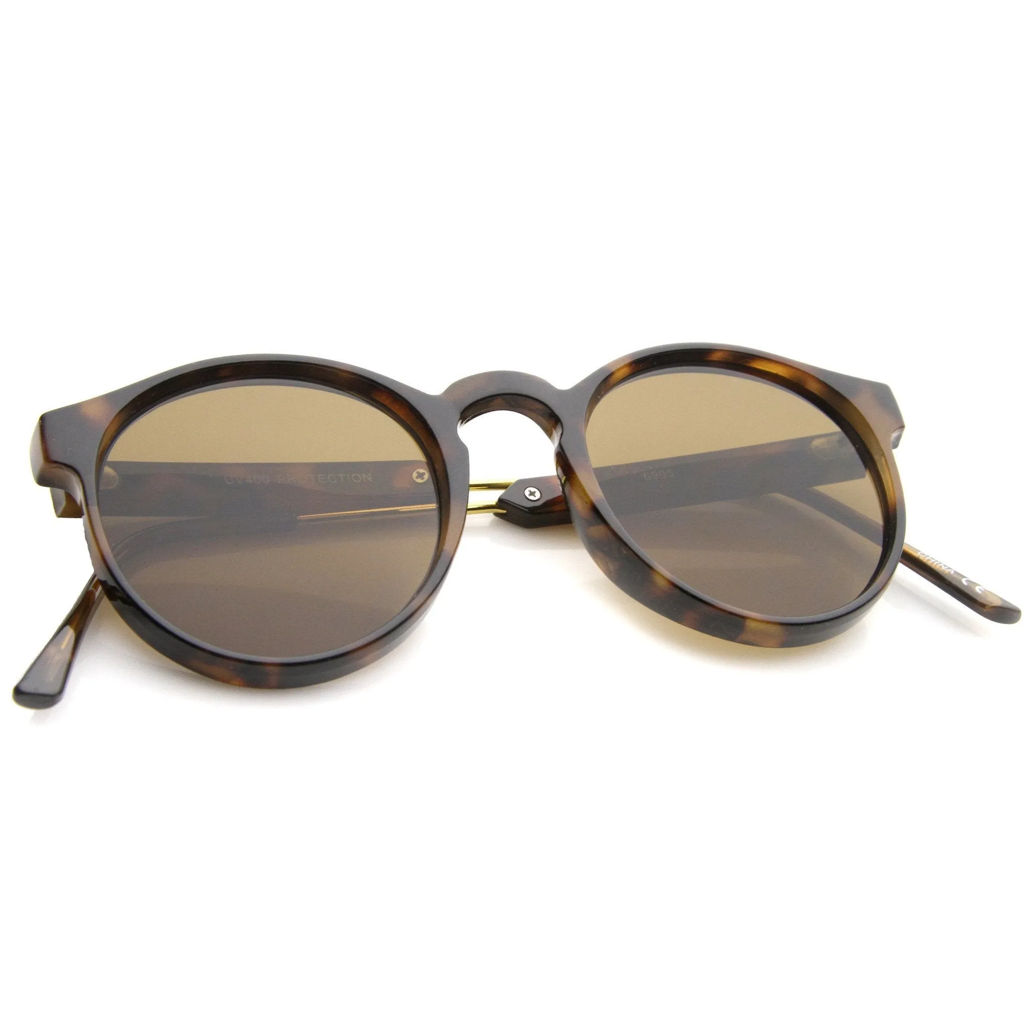 Indie Vintage Round Sunglasses