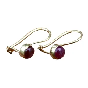 Isadora Tourmaline Earrings