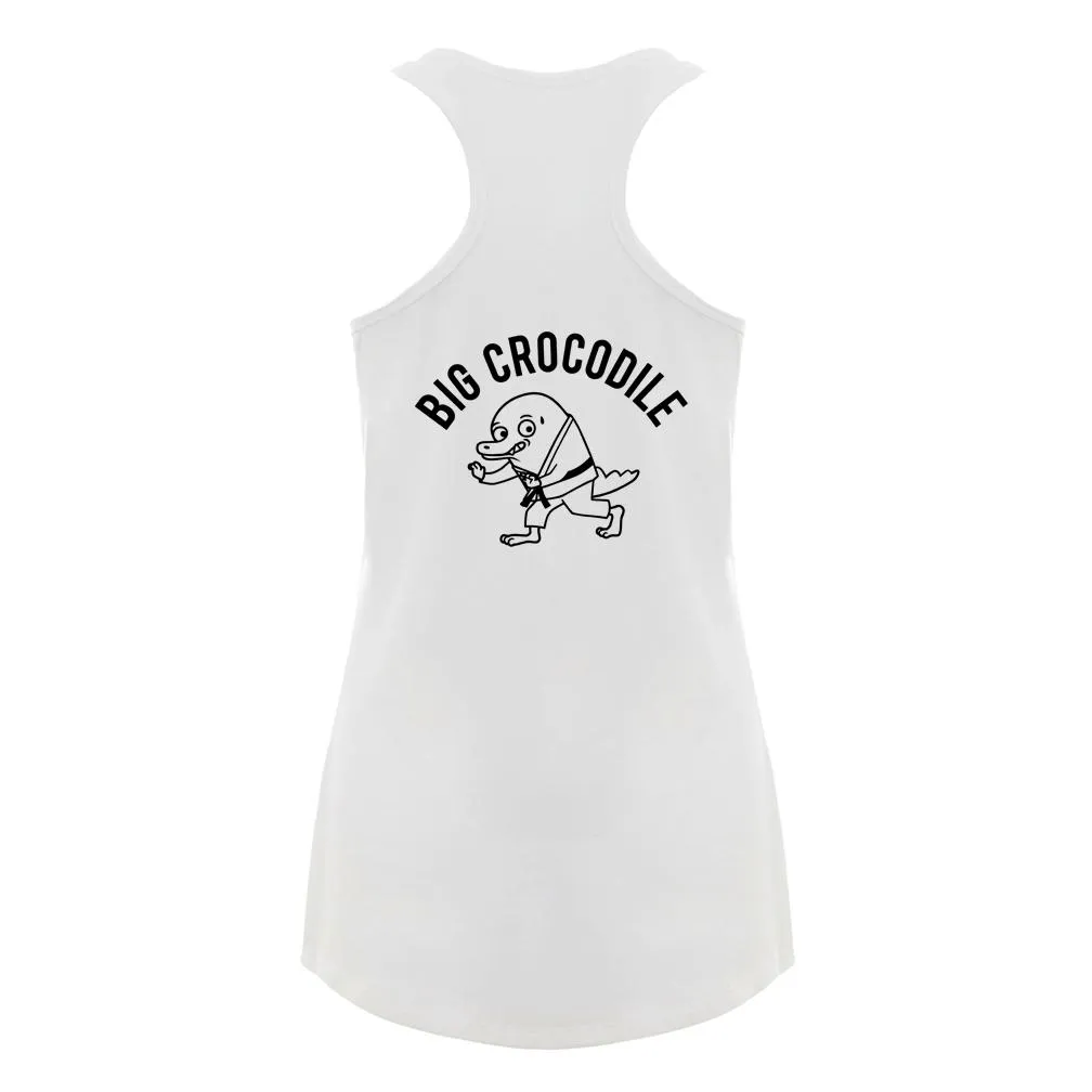 Jiu Jitsu - Racer Back Vest