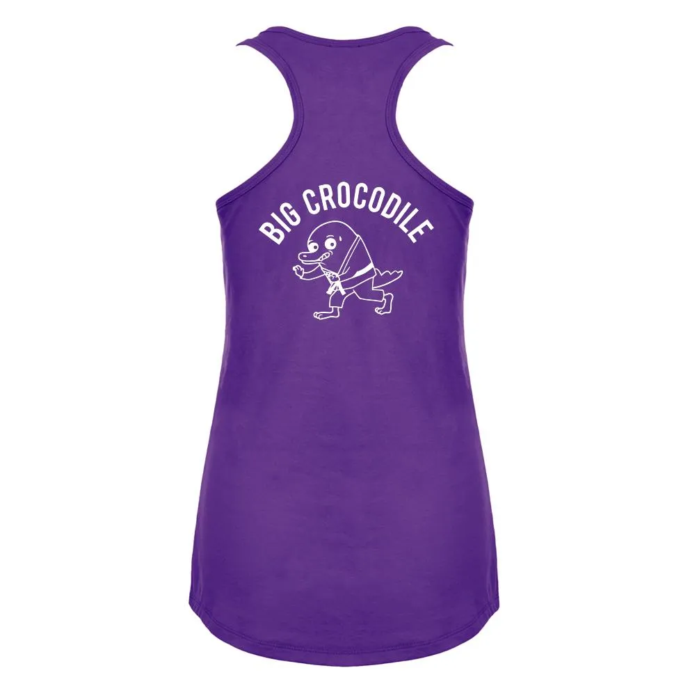 Jiu Jitsu - Racer Back Vest