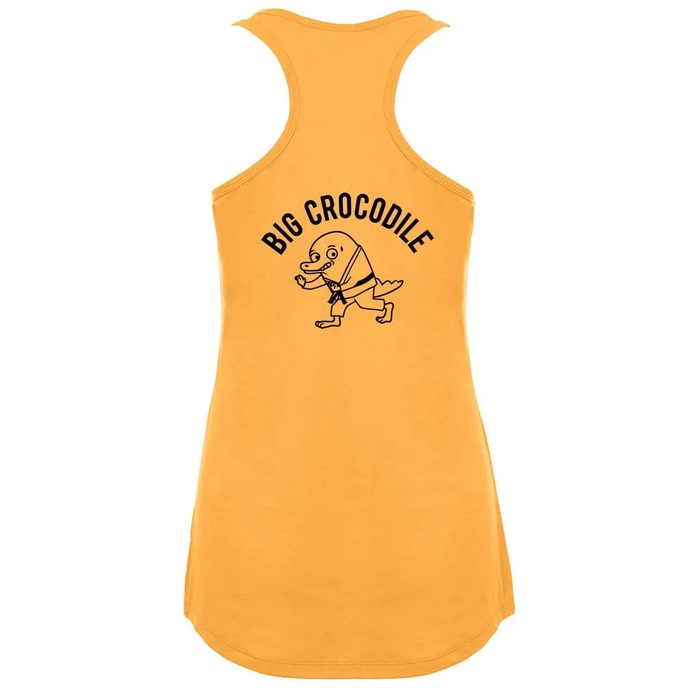 Jiu Jitsu - Racer Back Vest