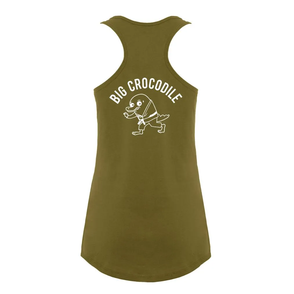 Jiu Jitsu - Racer Back Vest