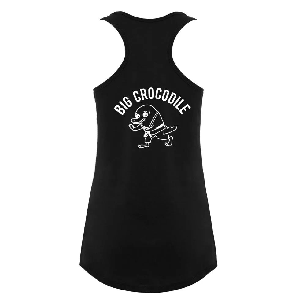 Jiu Jitsu - Racer Back Vest