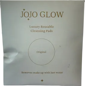 JoJo Glow Reusable Makeup Remover Pads 3x pads