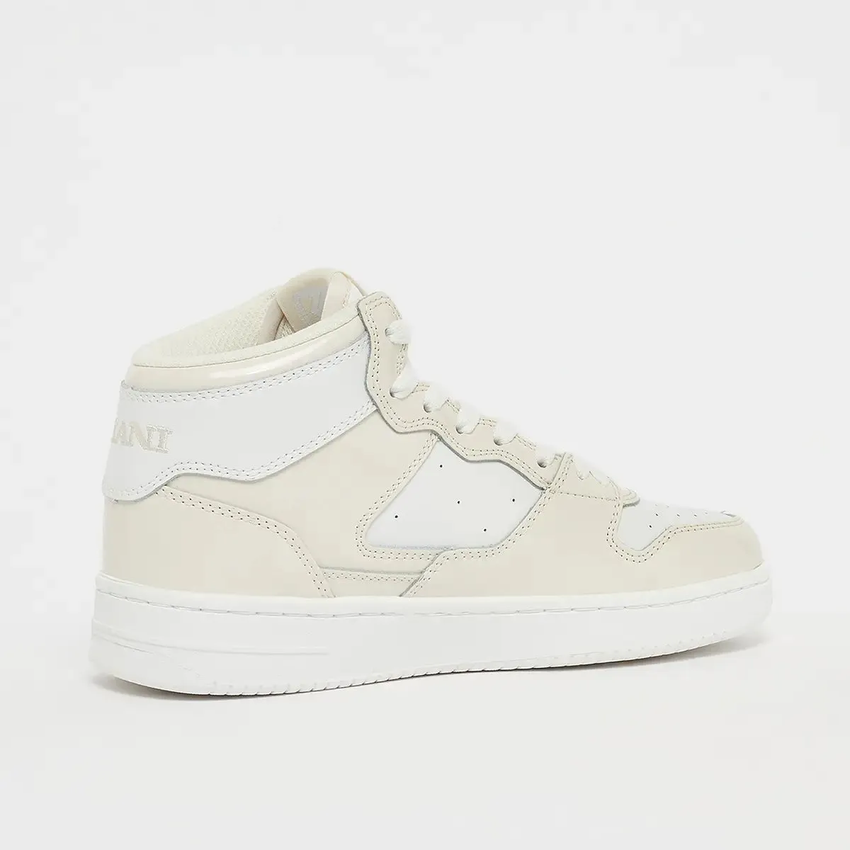 Karl Kani 89 High PRM Sneaker white beige