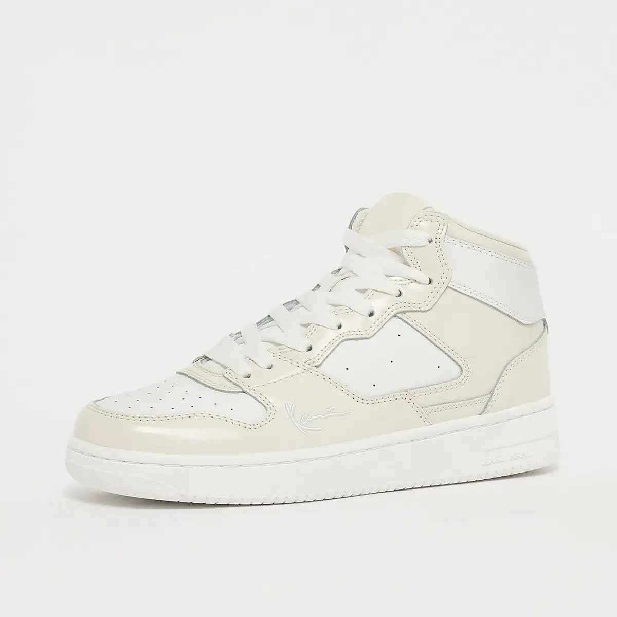 Karl Kani 89 High PRM Sneaker white beige