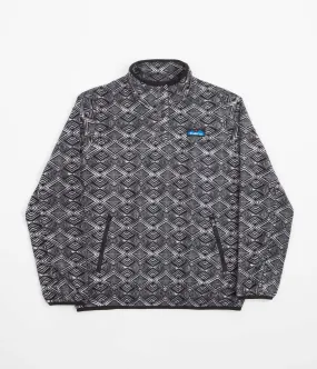 Kavu Cavanaugh Fleece - Shadow Inlay