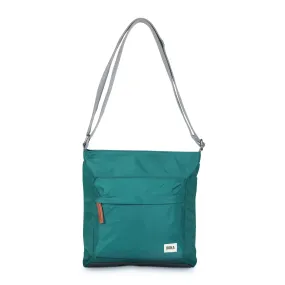 Kennington B Medium Recycled Nylon Bag - Teal