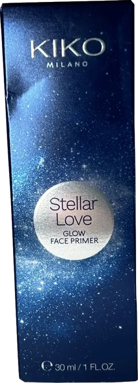 Kiko Stellar Love Glow Face Primer 30ml