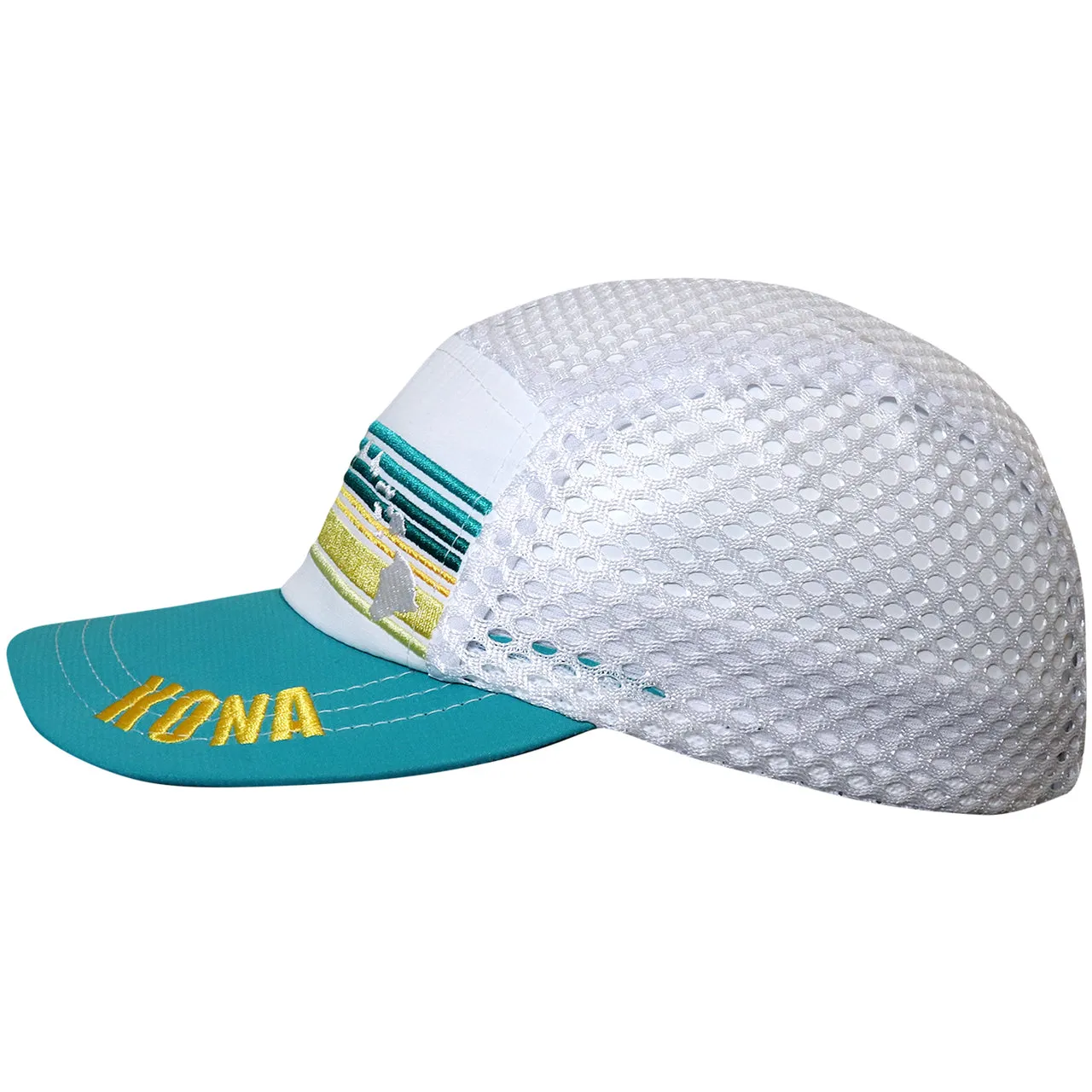 Kona Stripes Crusher Hat