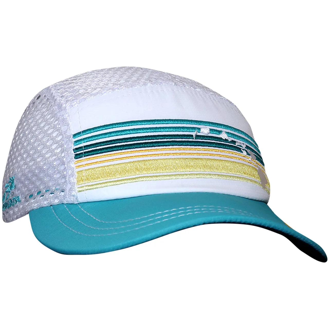 Kona Stripes Crusher Hat