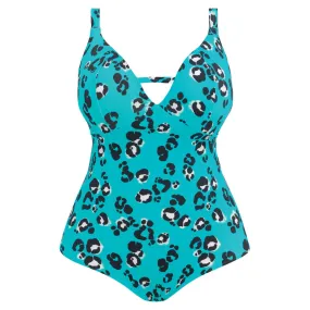 Kotiya Non Wired Swimsuit Lagoon