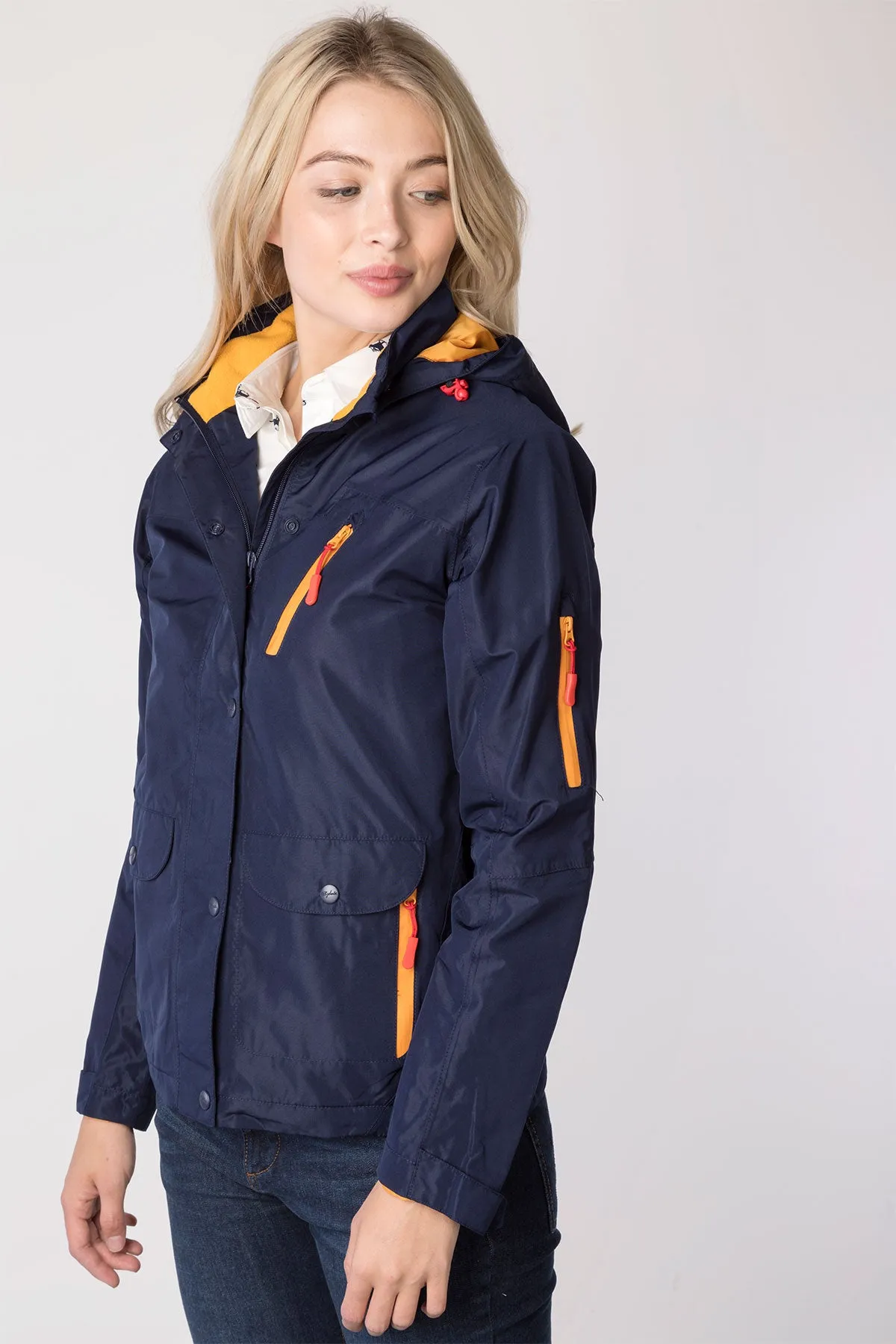 Ladies Waterproof Jacket - Azerley II