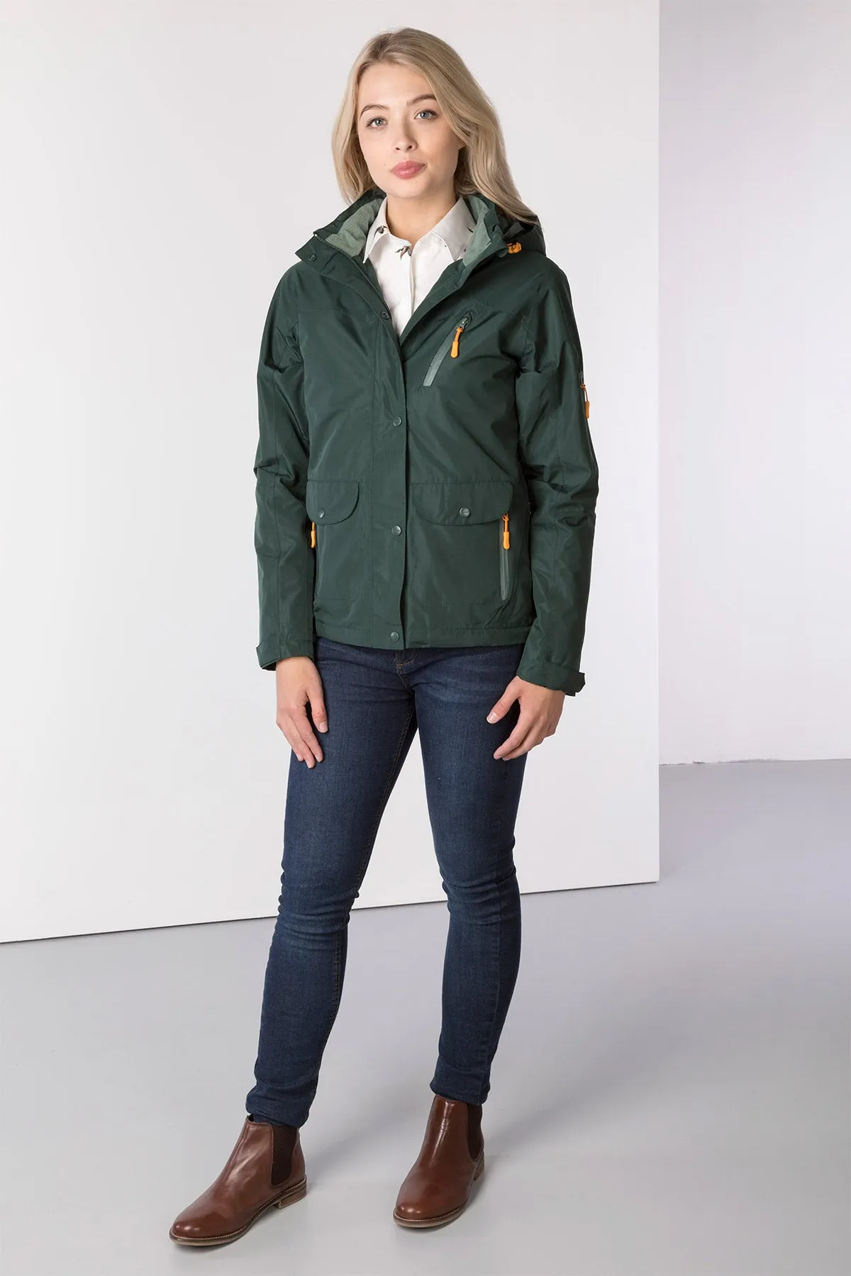 Ladies Waterproof Jacket - Azerley II