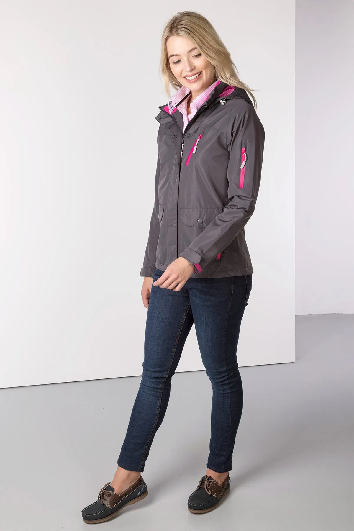 Ladies Waterproof Jacket - Azerley II