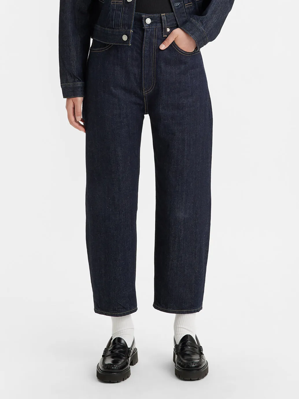 Levi's® Women's Made in Japan Barrel Jeans