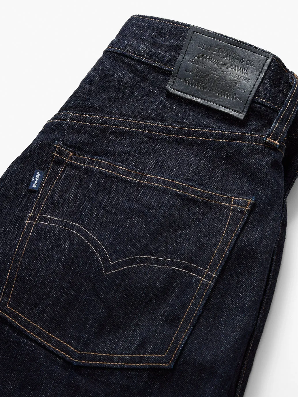 Levi's® Women's Made in Japan Barrel Jeans